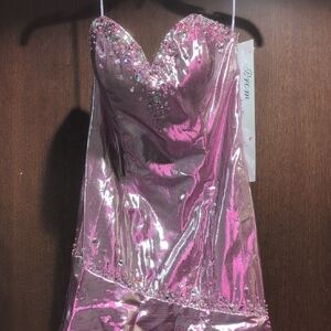 Bella Formals 5598 Prom By Venus Size 6 Prom Dress